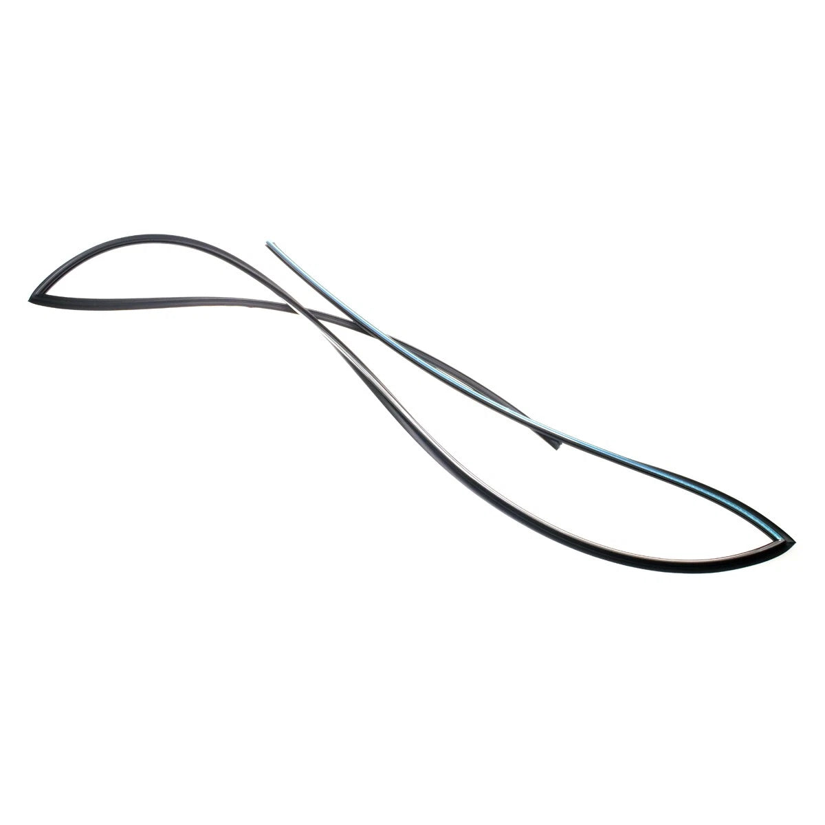 Chrome Windshield Moulding for Toyota Corolla (E120, CE120, NDE120, ZZE122)