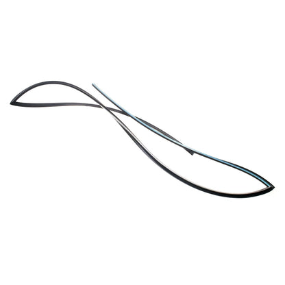 Chrome Windshield Moulding for Toyota Corolla (E120, CE120, NDE120, ZZE122)