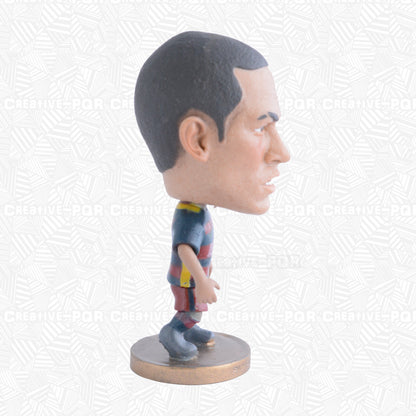 Neymar Figurine for Barcelona Soccer Collection (2013–2017)