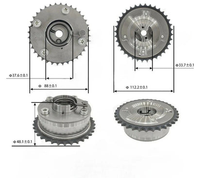 Exhaust Timing Camshaft Gear for Toyota Tacoma (2016–2023)