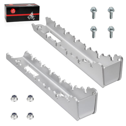 Aluminum Foot Peg Kit for Can-Am Outlander G2 (2012–2020)