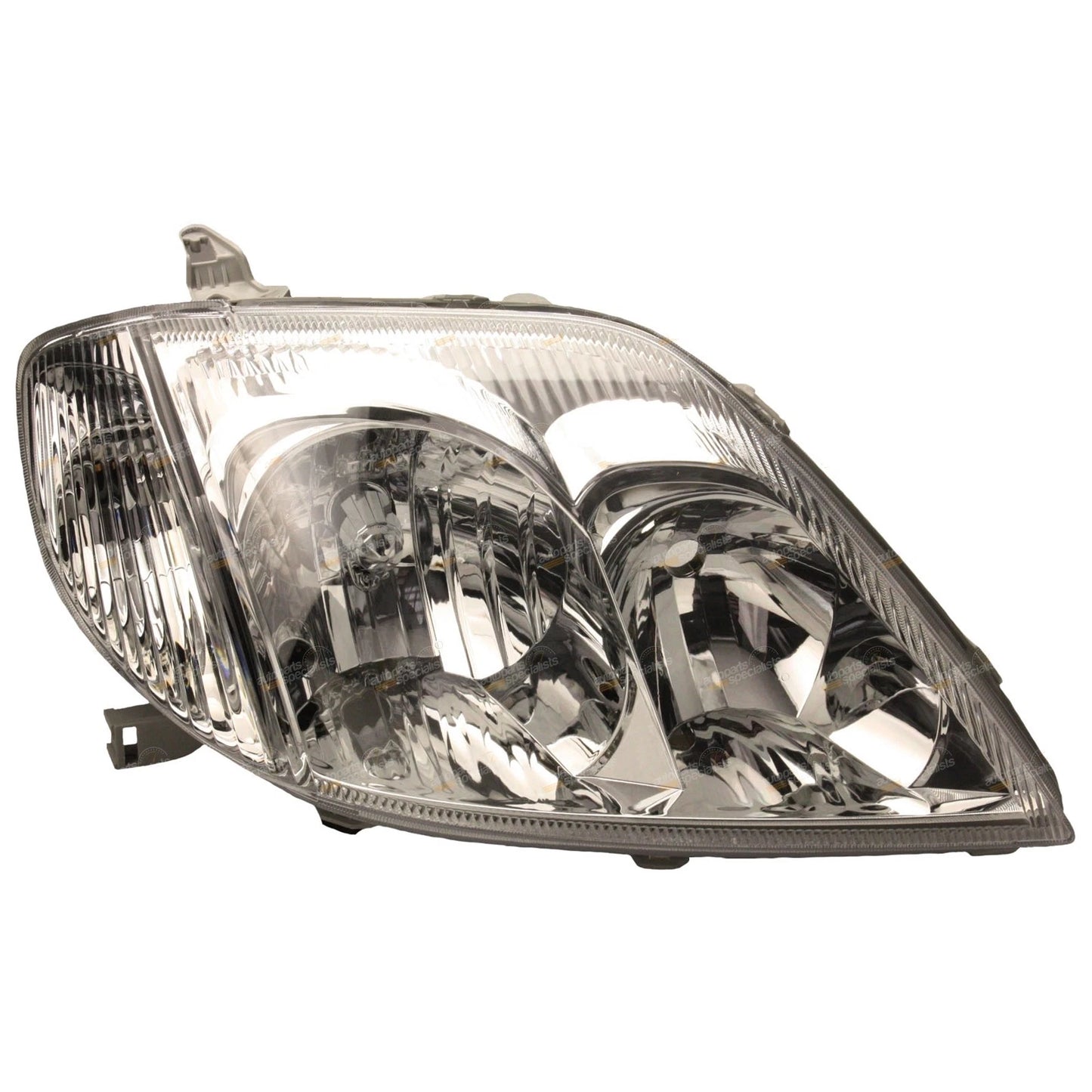 RH Headlight for Toyota Corolla ZZE122 (2001–2007)
