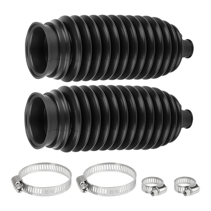2X Tie Rod Boot with Clamp for Honda Pioneer 700/700-4 (2014–2024)