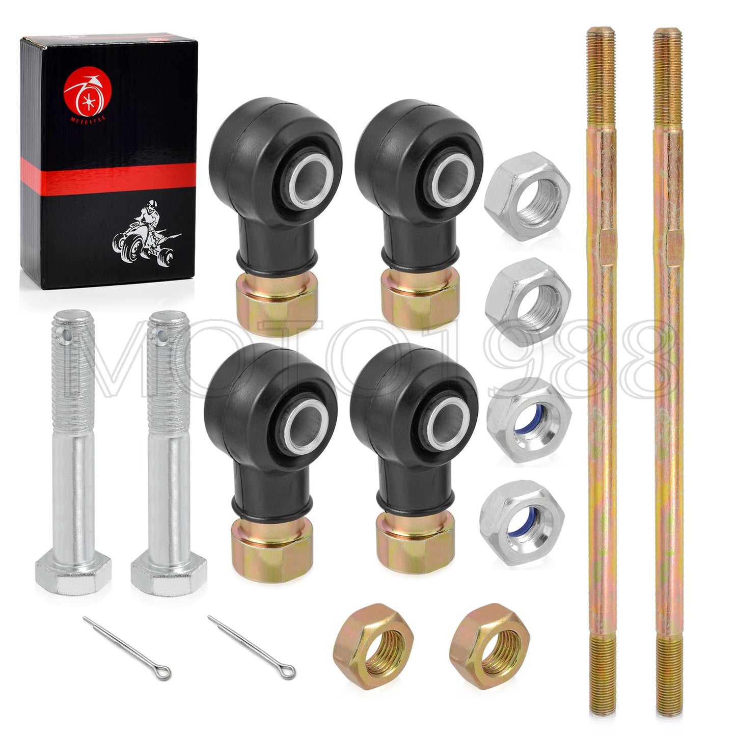 Tie Rod End Set for Polaris Sportsman 570 (2014–2021)