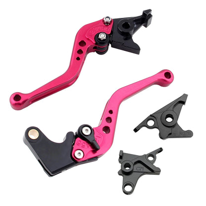 Black Handlebar Cranksets for Tiger 1200 GT/Pro/Rally (2022–2024)