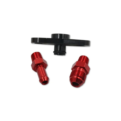Fuel Pressure Regulator Adapter for Nissan Toyota SR20DET 240SX