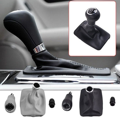 Gear Shift Knob with Boot for Mercedes C Class (2007–2013)