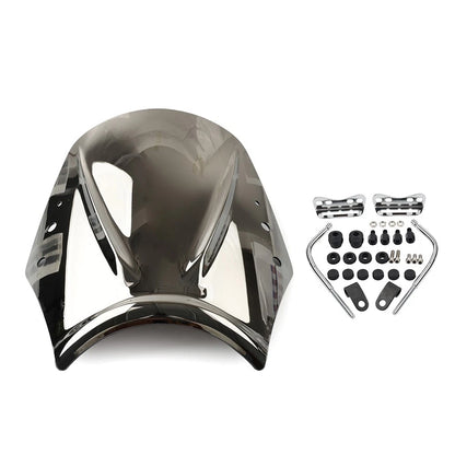 7/8" Motorcycle Handguard with LED Light for Universal Dirt Bike ATV
