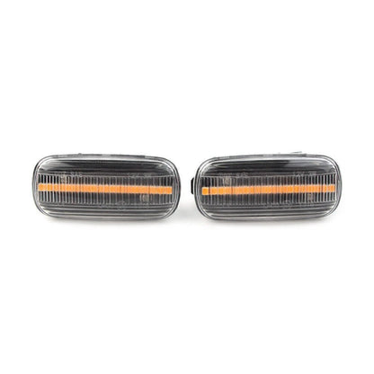 Front Grille Bumper Fog Light Cover for Audi Q3 (2012–2014)