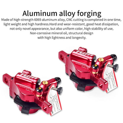 1 Pair CNC Folding Foot Pegs for Universal Motorcycle