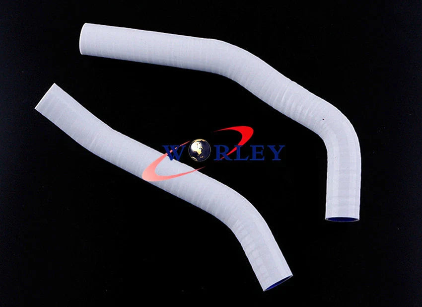 Blue Silicone Radiator Hose Kit for Yamaha YZ85 (2002-2013)