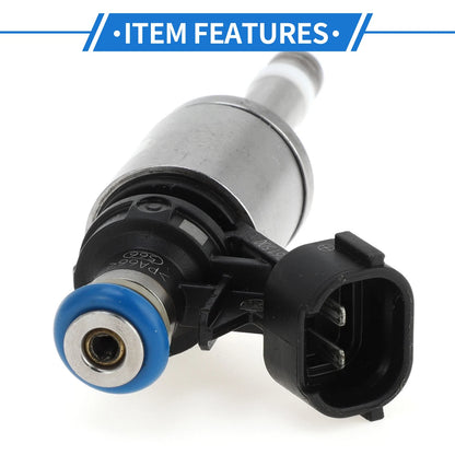 Fuel Injector 166001KC0A/16600-1KC0B for Nissan Juke 1.6T (2011–2017)