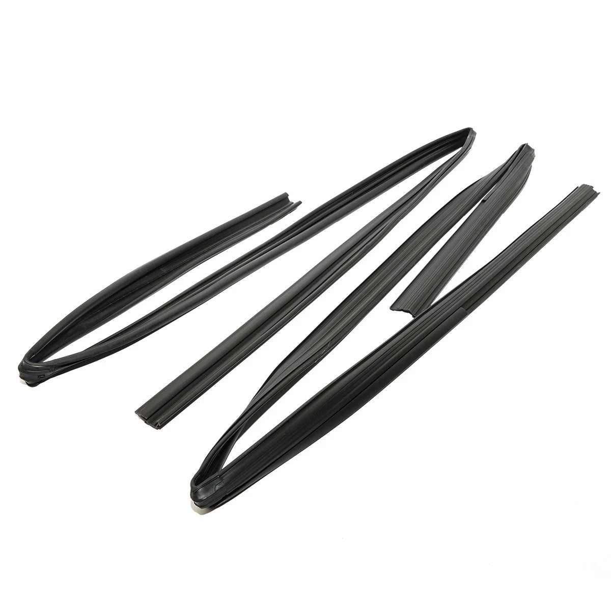 Front Door Glass Run Channel Seal for Honda Accord (2013–2017)