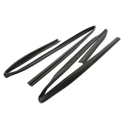 Front Door Glass Run Channel Seal for Honda Accord (2013–2017)