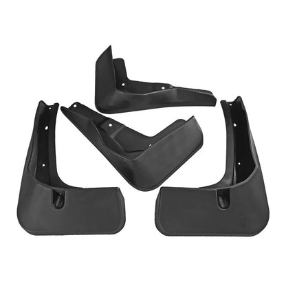 Set of 4 Splash Guards Mud Flaps for Toyota RAV4 (2016–2018)