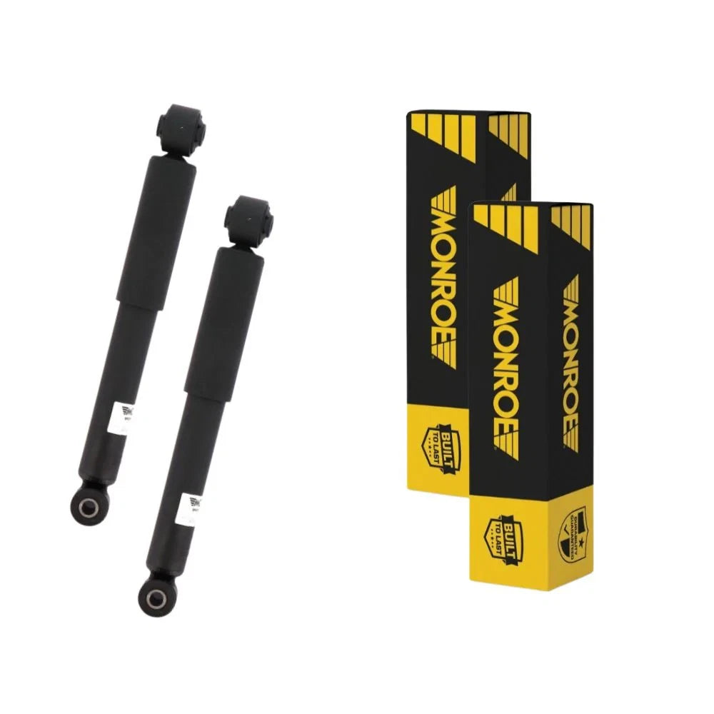 2X Rear Shock Absorbers for Holden Astra