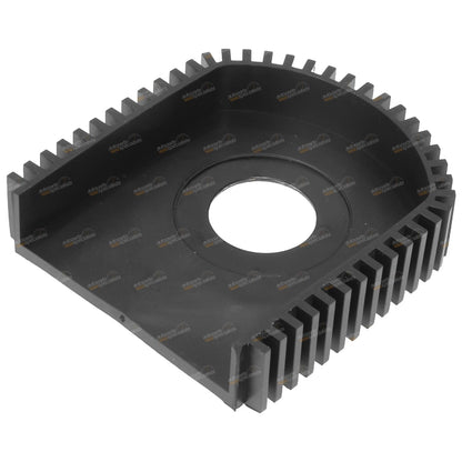 Tow Bar Shin Protector for Towing Hitch (Universal Fit)