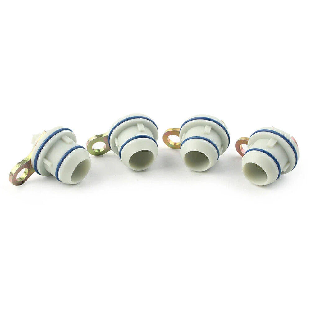 4 x ABS Expansion Plugs for Chrysler Dodge Jeep Ram (2002-2023)