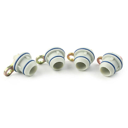 4 x ABS Expansion Plugs for Chrysler Dodge Jeep Ram (2002-2023)