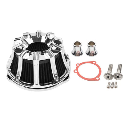 Air Cleaner Intake Filter for Harley Dyna (1993–2017)