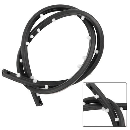 Front Bumper Moulding Weatherstrip for Hyundai Elantra (2019-2020)