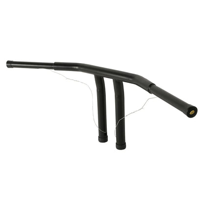 4"/6"/8"/10"/12"/14"/16"/18" Rise T-Bar Handlebar for Harley Sportster XL883 (2004-2023)