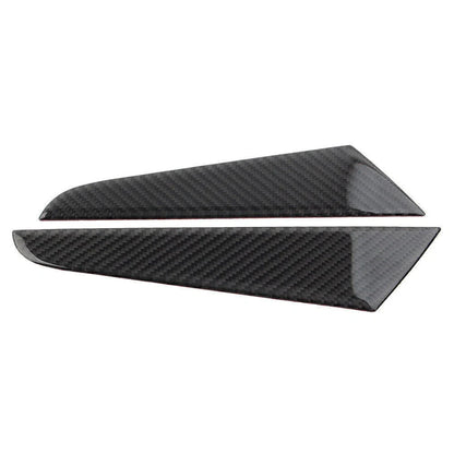Carbon Fiber Gear Shift Panel Cover for Audi A3 2014-2019