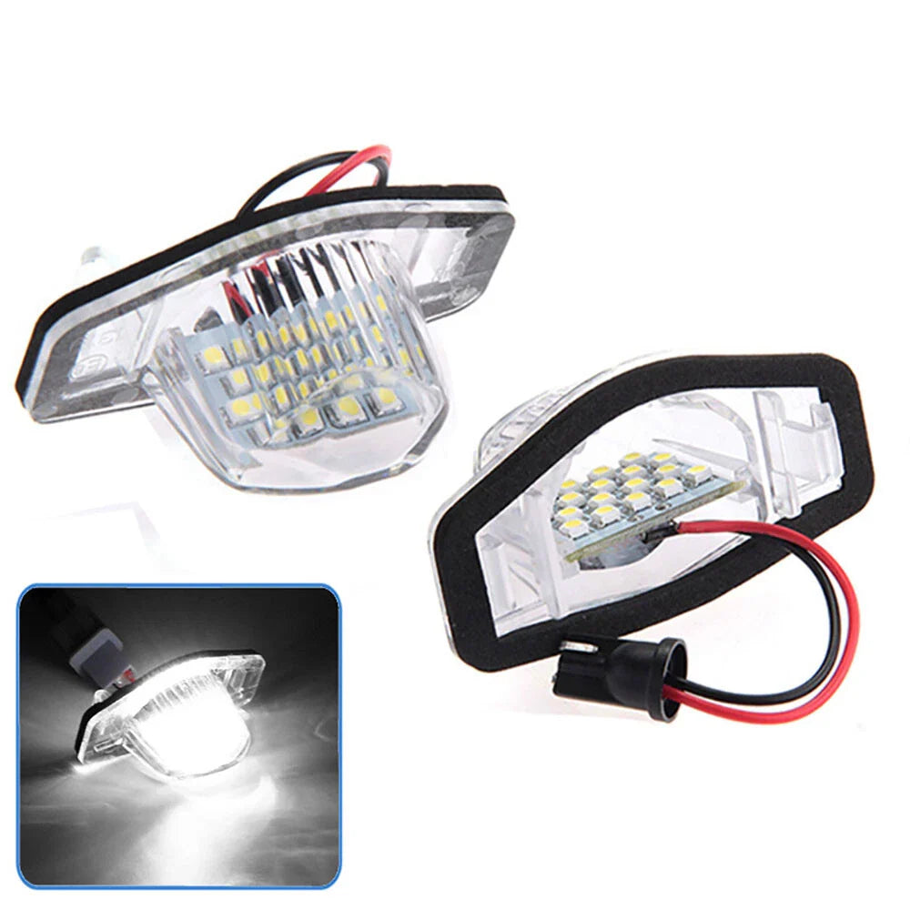 LED License Plate Light for Honda Civic CRV Accord Odyssey Fit (2001-2023)
