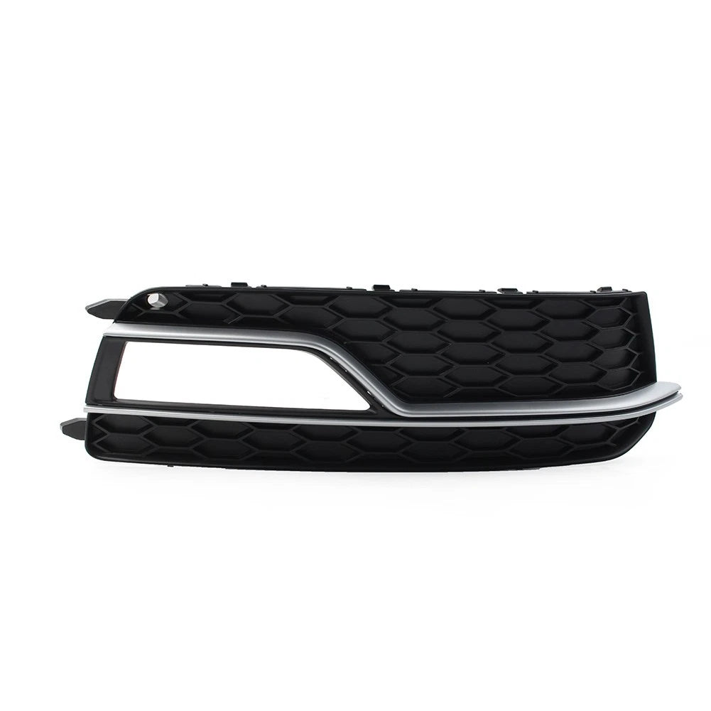 Gear Lever Shift Knob Cover Trim for Audi A3 S3 RS3 8Y (2020–2023) Carbon Fiber Black