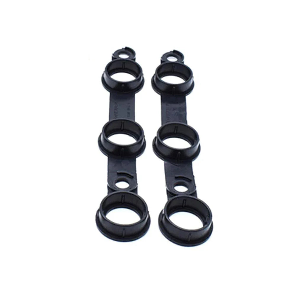 Engine Head Valve Cover Gasket for BMW 330Ci 330i 330xi 530i X5 Z3 (2000-2006)