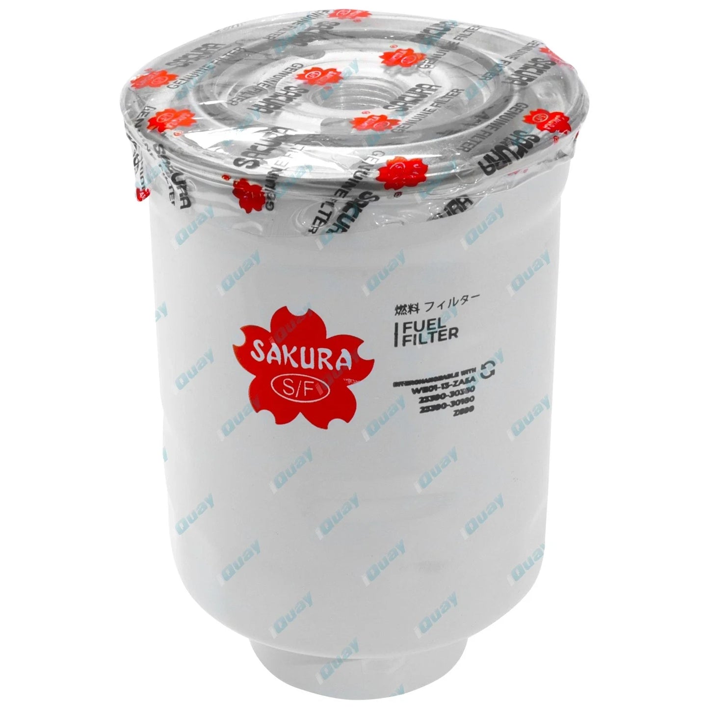 Diesel Fuel Filter  (Interchangeable with Ryco Z699)