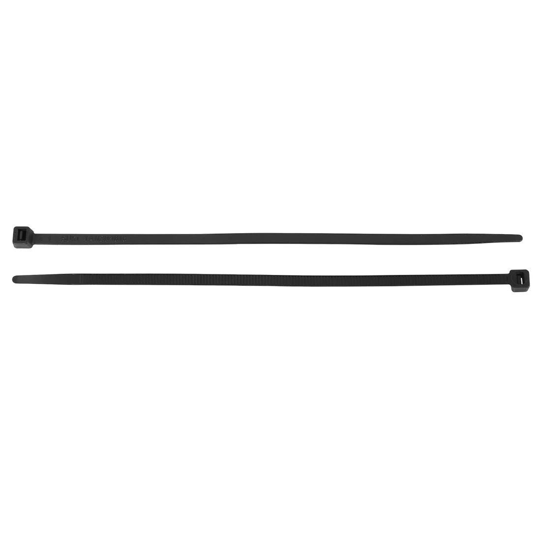 50pcs Car Clip Retainer Fastener with Cable Tie for Audi VW Skoda