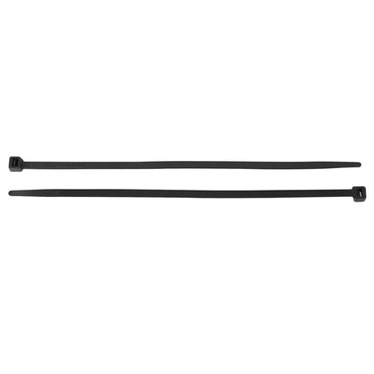 50pcs Car Clip Retainer Fastener with Cable Tie for Audi VW Skoda