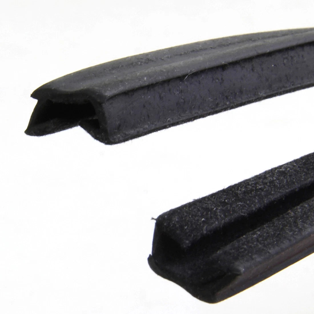 Door Glass Run Channel Pair for Nissan Datsun Bluebird 510 240Z 1200 B110 B210
