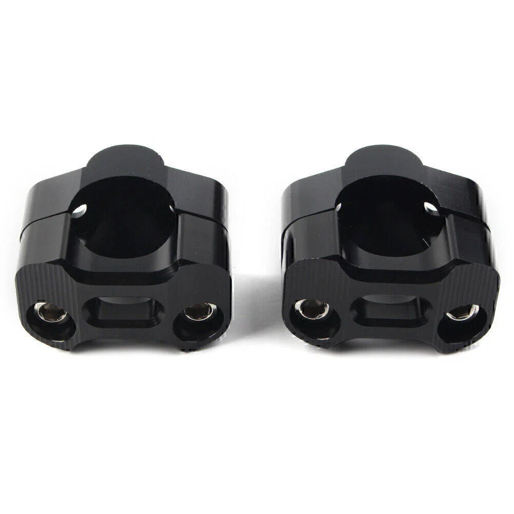 Handlebar Clamps 7/8''-1 1/8'' for Dirt Bike ATV