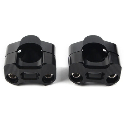 Handlebar Clamps 7/8''-1 1/8'' for Dirt Bike ATV