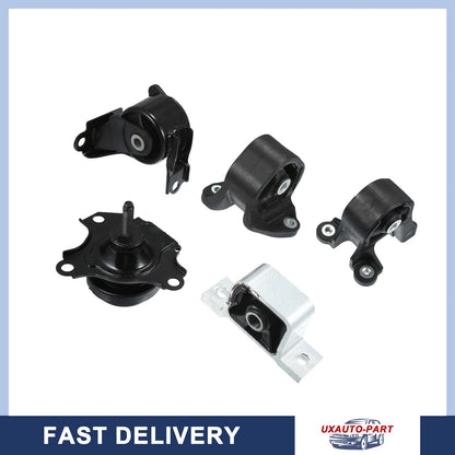 Engine Motor Mount for Honda CR-V 2.4L 4WD (2002–2006)