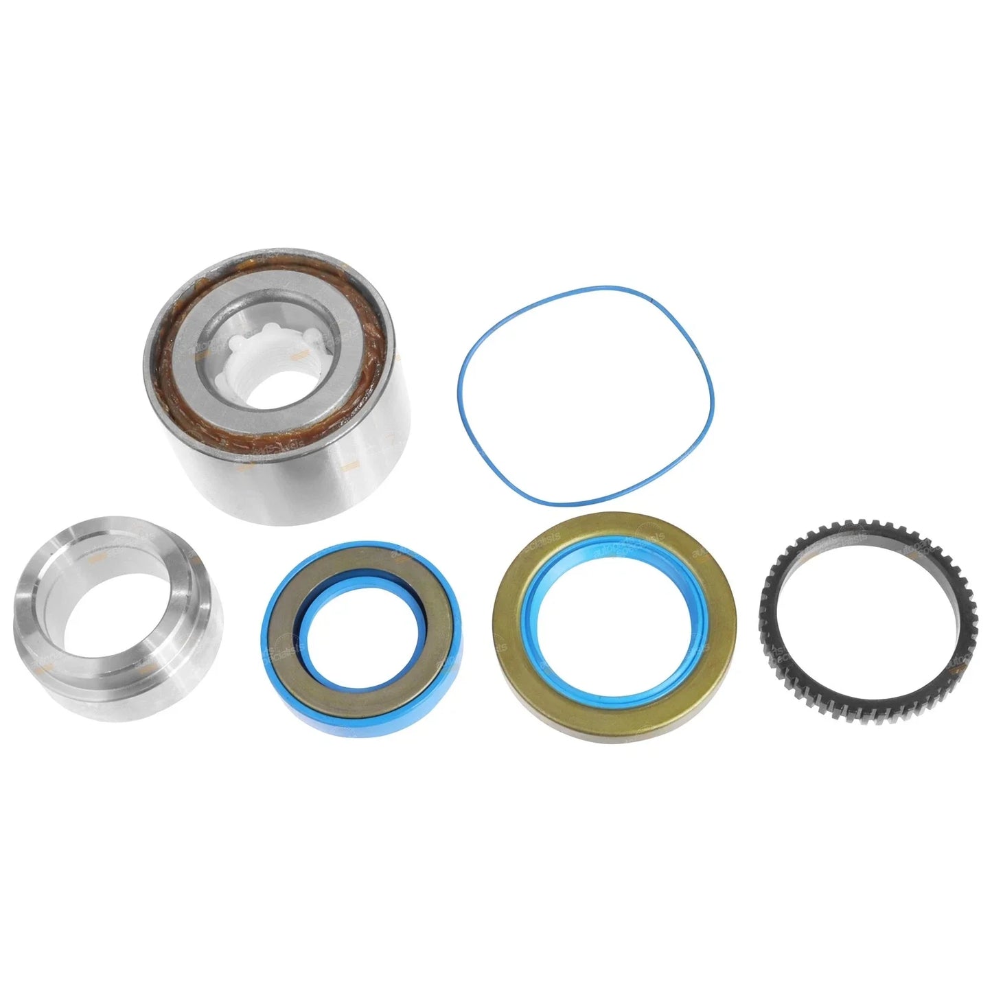 1 x Rear Wheel Bearing Kit for Mitsubishi Pajero NK NL (1996-2000)
