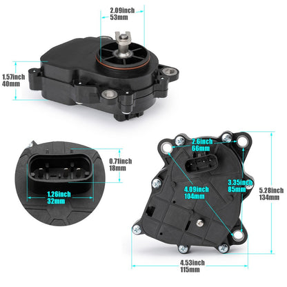 Actuator Motor for Can-Am Outlander Renegade ATV UTV (2010–2023)