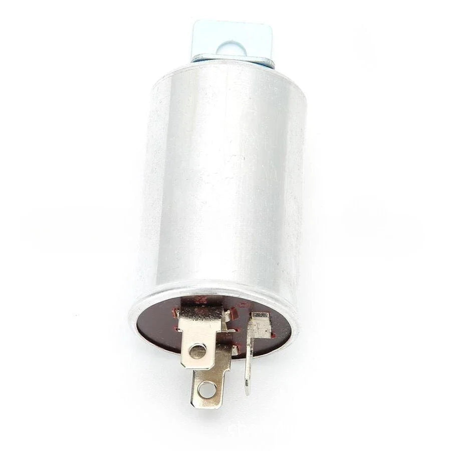 3 PIN FLASHER UNIT 12V 42W for FIAT MG (1960–1990)