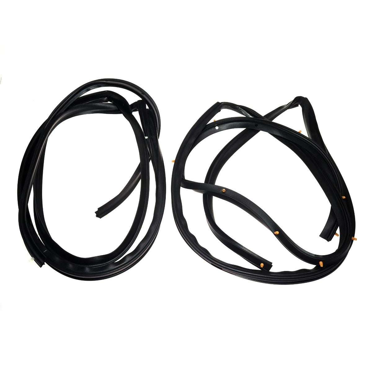 Rear Door Weatherstrip for Toyota Corona Sedan (1992–1998)