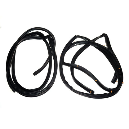 Rear Door Weatherstrip for Toyota Corona Sedan (1992–1998)