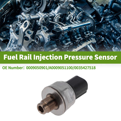 Fuel Injection Pressure Sensor No.0009050901 for Mercedes-Benz C250 (2012–2015)