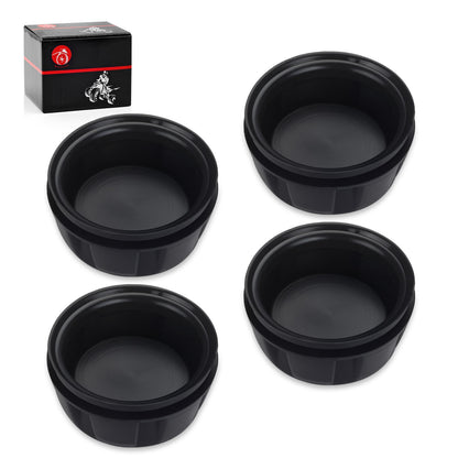 Set of 4 Wheel Center Caps for Honda Talon 1000 (2019–2023)