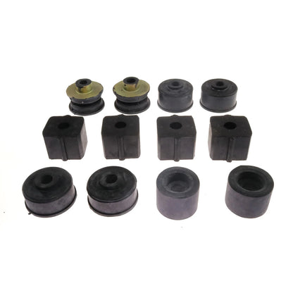 Cabin Mounting Bushing Set for Mitsubishi Triton L200 Strada 1996-2006