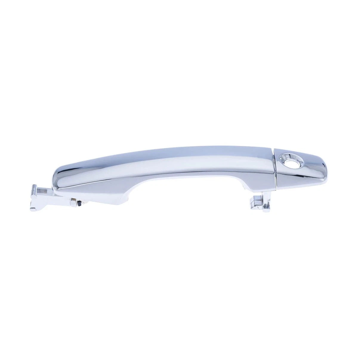 Chrome Front Left Outer Door Handle for Toyota Landcruiser J200 (2007–2021)