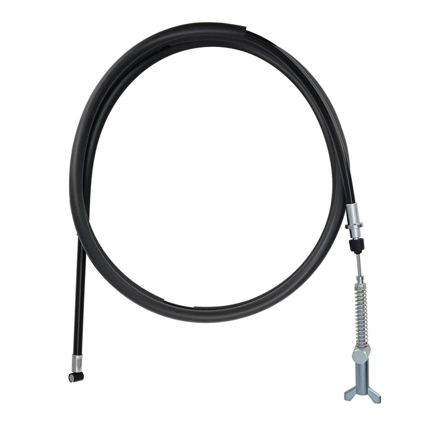 Rear Hand Park Brake Cable for Yamaha Grizzly 350 YFM350 IRS (2007–2011)