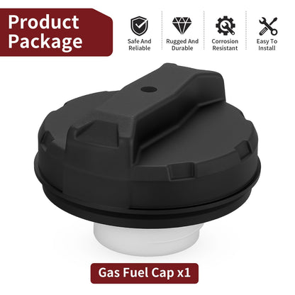 Gas Fuel Cap for Can-Am Commander 800/800R (2011–2020)