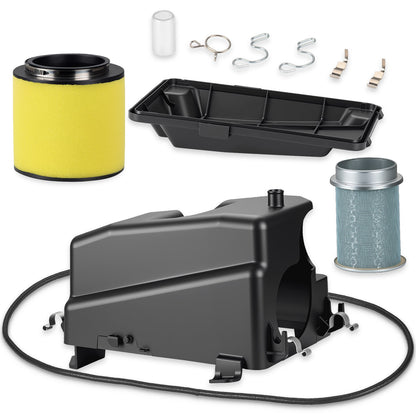 Air Box Housing Lid Clamps Kit for Honda Sportrax 400 TRX400EX (1999–2008)