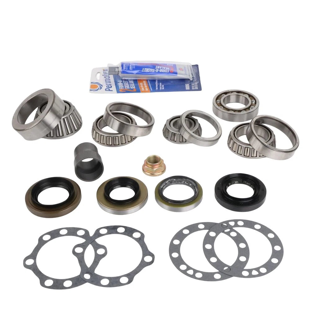 Front Diff Kit for Toyota Landcruiser FZJ105R HDJ100R HZJ105R UZJ100R (1998–2007)
